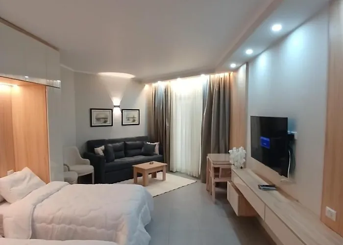 ومنتجع سكاندك Aparthotel *