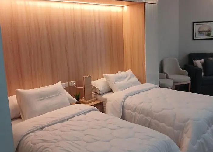 ومنتجع سكاندك Aparthotel Hurghada