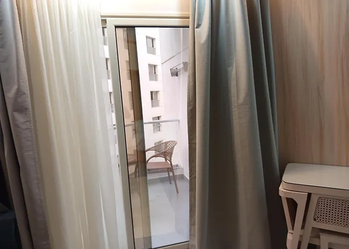 ومنتجع سكاندك Aparthotel *